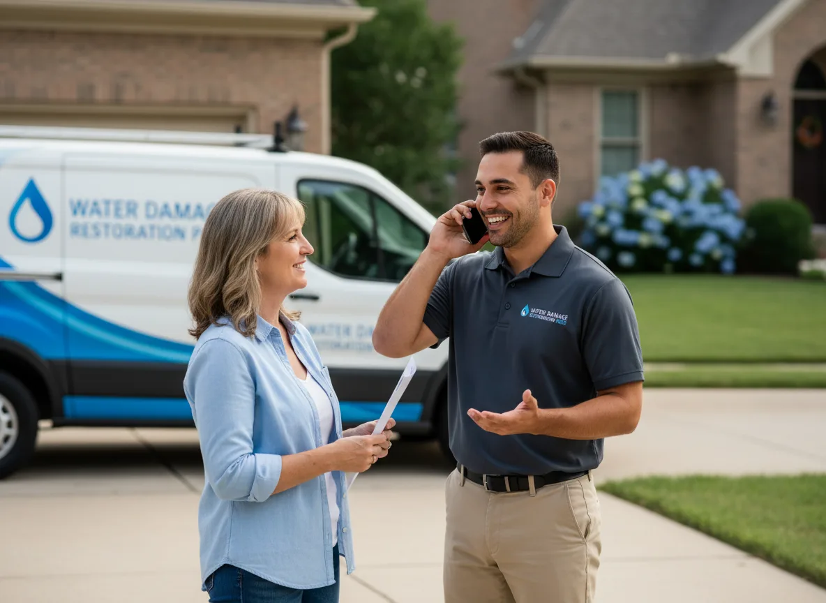 Flood Restoration Harahan, LA FAQs
